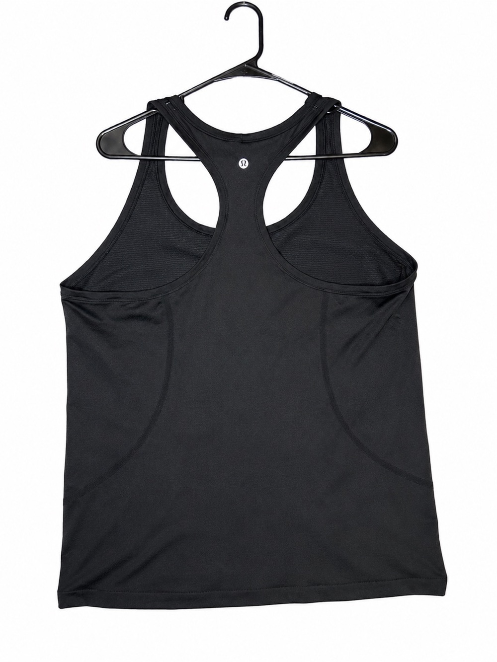 Lululemon Swiftly Tech Racerback Tank Black Size 16 Rare Plus Size